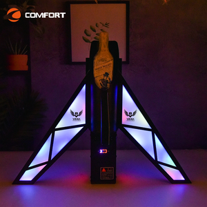 Customized <strong>Casamigos</strong> Bar Nightclub Custom Vip <strong>Bottle</strong> Presenter Service Electric <strong>Bottle</strong> Presenter - Product Image 2