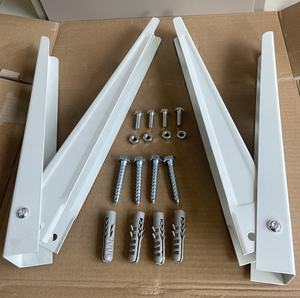 Support de climatisation universel en métal, charge-charge 200kg, accessoires de réfrigération - Product Image 5