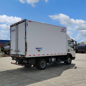 Camion <span class=keywords><strong>Frigorifique</strong></span> Sinotruk Howo 130 CV Mitsubishi Canter, Prix Compétitif - Product Image 4