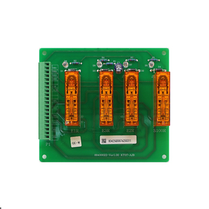 Carte de circuit imprimé de relais de nivellement pour système de commande d'<span class=keywords><strong>ascenseur</strong></span>, pièces de rechange - Product Image 1