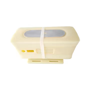 Servicio de mecanizado CNC directo de fábrica profesional indio de alta calidad para POM PE ABS Fabricación de plástico acrílico titanio Zinc - Product Image 2