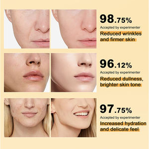 AESTHTANY韓国24KゴールドブラックトリュフビーガンスキンケアOEM/ODMホーム用フェイシャルケア4個プライベートラベルセット - Product Image 5