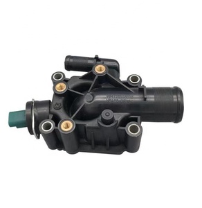 Pour Peugeot 207 208 2008 307 <span class=keywords><strong>308</strong></span> termostato refrigerante del motor 9647265980 1336.Z0 ensemble thermostat - Product Image 4