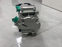 Neuer Cheshipei 977011U650 Hochwertiger 12V Auto-Klimakompressor Schnelle Kühlung 100% Getestet für KIA für IX45