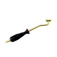 Air Chuck Tire Inflation Rod Hand Tool Tire Repair Kit for Vehicles Auto Repair Polyester/Metallic/Cotton Material Made Shanghai