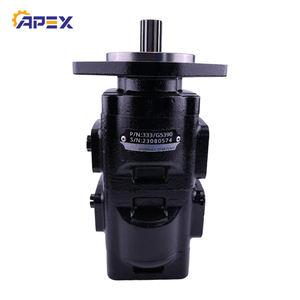 Repuestos de Alta Resistencia para Excavadoras APEX 333/G5390 332/G7135 Bomba Hidráulica JCB/Parker para Retroexcavadora JCB 3CX 4CX - Product Image 4