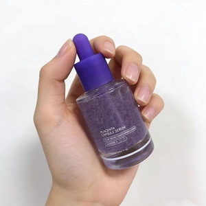 Medicuube - Suero <span class=keywords><strong>de</strong></span> Placenta en Cápsulas, el Más Vendido, Rejuvenece, Ilumina, Suaviza <span class=keywords><strong>la</strong></span> Piel, Revitaliza el Rostro, 25 ml, en Stock - Product Image 2