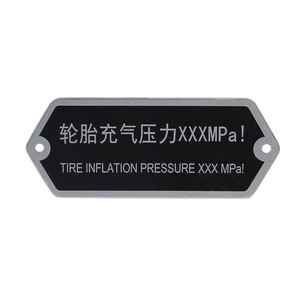 Tên tấm sản phẩm Kim Loại Tùy chỉnh nhôm nhãn thiết kế logo riêng kim loại <span class=keywords><strong>2025</strong></span> <span class=keywords><strong>New</strong></span> tên nơi Hot Bán in ấn không thấm nước 100 cái - Product Image 4