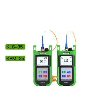 קומיציקת מפעל מקורי KPM-35 מטר הספק אופטי KLS-35 מקור אור יציב ציוד סיב אופטי חוצה גבולות - Product Image 6