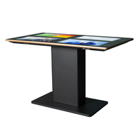Table multi-touch de 21.5 pouces x 4 pour enfants, jeu numérique intelligent, écran tactile interactif