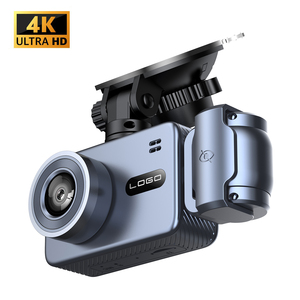 Cámara para Coche con Pantalla de <span class=keywords><strong>2</strong></span> Pulgadas y WiFi, Grabadora de Video Digital <span class=keywords><strong>4K</strong></span>, 3 Canales, Caja Negra de Seguridad para Conductor - Product Image 3