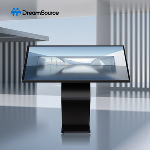 18.5 Inch Android 11 Digital Signage Retail Store Kiosk Capacitive Touchscreen Floor <b>Standing</b> Interactive Self Service Display - Product Image 4