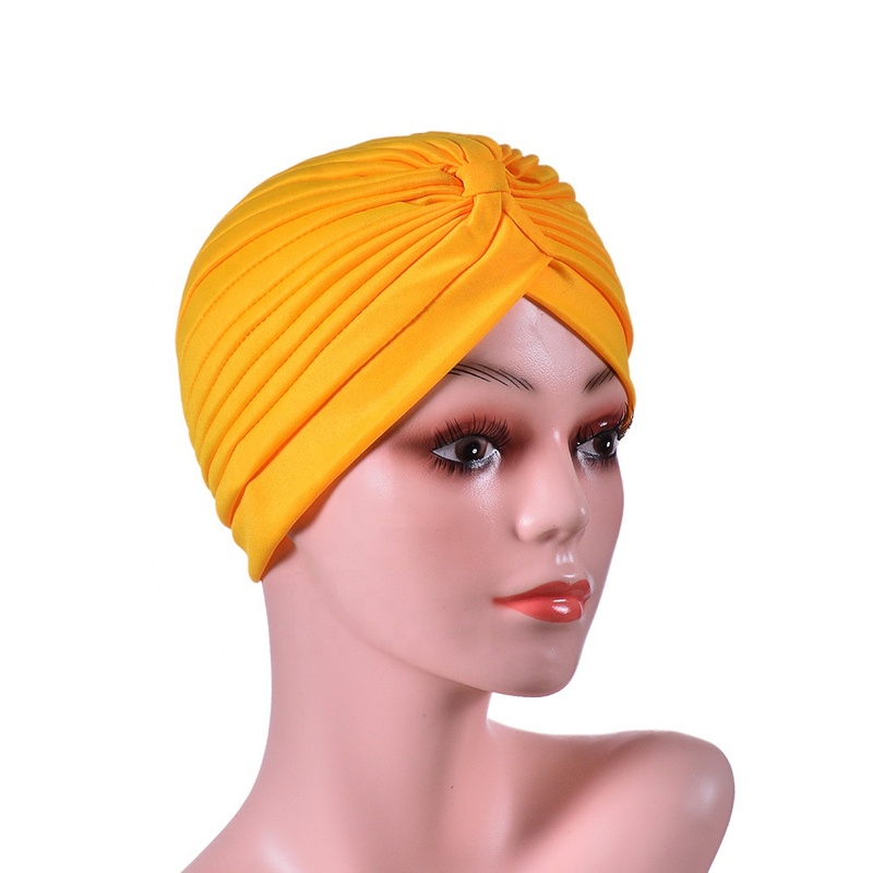 Arabia Fashion Style Muslim Headscarf Men