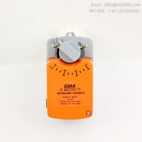 EDAK 4-20mA 0-10V Vannes de commande proportionnelles motorisées à modulation Vanne à boisseau sphérique PVDF 1/2 ''-2'' 2 voies 3 voies Solution acide-base OEM