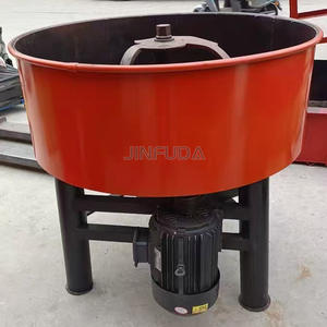 Malaxeur à béton électrique portable professionnel à bouche plate avec moteur de 4 kW, haute efficacité pour la <span class=keywords><strong>construction</strong></span> - Product Image 2