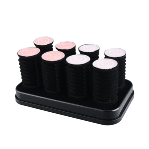 Công Cụ Chuyên Nghiệp Nhôm Nylon 8 Trong <span class=keywords><strong>1</strong></span> <span class=keywords><strong>Hot</strong></span> Tóc Con Lăn Tóc Điện Con Lăn Nóng Con Lăn Nước Nóng Cho Tóc - Product Image 1