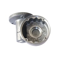 Pièces en aluminium moulées sous pression de précision pour machines industrielles et boîtiers de moteurs automobiles, composants mécaniques personnalisés
