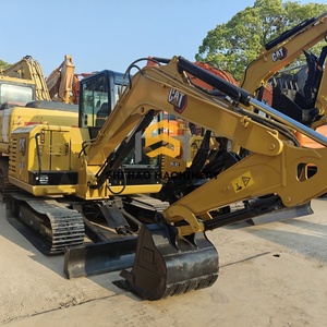 Moteur et boîte de vitesses d'occasion Caterpillar 305.5E2 de 5 tonnes, japonais d'origine, presque neuf, de haute qualité, pour usage agricole et domestique - Product Image 3