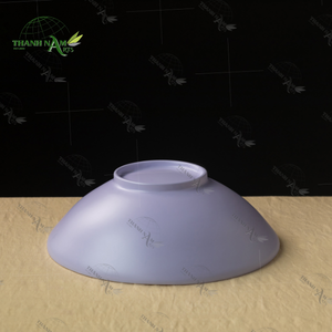 ชามสลัดไม้ไผ่ทำมือไม่แตกอุปกรณ์ทานอาหารสำหรับอาหารขายส่งราคาดีจากเวียดนาม - Product Image 3