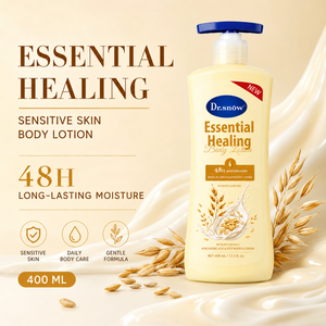 Producto para el Cuidado Corporal Más Vendido, Loción Corporal Hidratante, Nutritiva y Reparadora con Ácido Hialurónico para Piel Sensible - Product Image 1