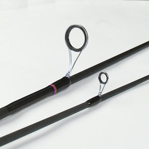 TAIGEK 1.65m 1.8m 2.1m 2.4m carbone PU Grip filature coulée puissance moyenne leurre <span class=keywords><strong>10</strong></span>-<span class=keywords><strong>30g</strong></span> leurre <span class=keywords><strong>canne</strong></span> à pêche - Product Image 2