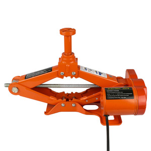 Car Scissor <strong>Jacks</strong> 12V 3T <strong>Jack</strong> Electric Car <strong>Jack</strong> and Electric Impact Wrench for Vehicle and SUV Car Lift <strong>Jack</strong> Tool Set - Product Image 2