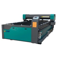 Machine de découpe laser CNC CO2 Starleap SL-1325P 150W avec refroidissement par eau et rails de guidage HIWIN pour le bois, le MDF et les matériaux non métalliques