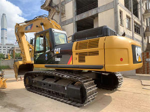 Excavatrice sur chenilles Caterpillar 336D utilisée à vendre Excavatrice sur chenilles Cat de 36 tonnes 330D 336D2 336D2L - Product Image 4