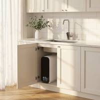 Sous l'évier osmose inverse traitement de l'eau ajuster TDS Home Appliance RO System CE Certificate
