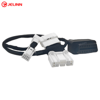 Adaptateur de câble OBD2 pour Tesla Model Y Juniper après février 2025, faisceau de câblage CANBUS de diagnostic OBD