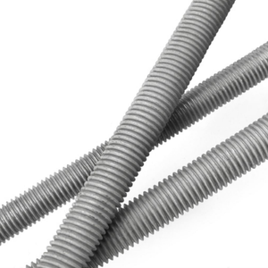 Độ bền kéo cao thép carbon đầy đủ ren Stud bu lông ASTM DIN tiêu chuẩn nhúng nóng mạ kẽm HDG chủ đề <span class=keywords><strong>Rod</strong></span> - Product Image 1