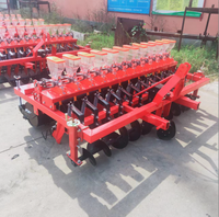 Nouvelle machine agricole : Semoir sans labour à 4 rangs pour la plantation de maïs