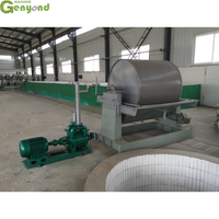 Usine Taro Pomme de terre Manioc Amidon Machine Manioc Garri Ligne de production