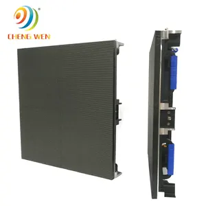 Fleksibel LED Screen Layar Panggung P3.91 Outdoor 500*500 Mm Layar