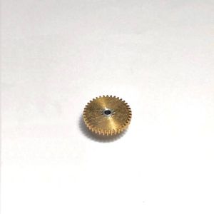 HYX yüksek hassasiyetli özelleştirilmiş çelik koltuk Motor dişli Metal mekanik şanzıman Pinion pinyon dişli - Product Image 5