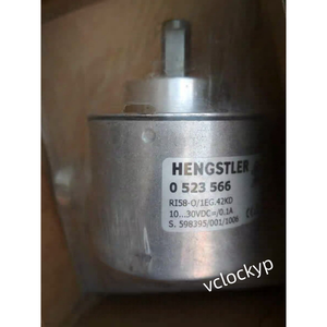 1 Uds. Nuevo codificador HENGSTLER RI58-O/1EG.42KD 0523566 Envío rápido a través de Fedex/DHL - Product Image 2