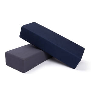 Oreiller de <span class=keywords><strong>yoga</strong></span> rectangle <span class=keywords><strong>pas</strong></span> <span class=keywords><strong>cher</strong></span> en coton biologique lavable pour la méditation - Product Image 6