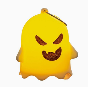 Decoraciones de Halloween, Adornos en Miniatura, Mini Linternas de Calabaza, Fantasmas Traviesos de Halloween, Accesorios Colgantes para Fiestas - Product Image 5