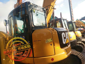 Excavadora Pequeña CAT 308E, Envío Gratuito, Precio Bajo, Excavadora Hidráulica Usada, Modelo Nuevo, Excavadora Agrícola - Product Image 2