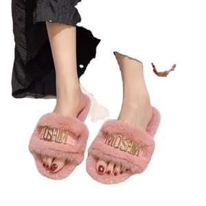 รองเท้าแตะผู้หญิงแบบนุ่ม อุ่น ระบายอากาศได้ดี พื้น TPR  ปักลายพิมพ์ตามสั่ง รุ่นใหม่ปี 2026 - Product Image 5