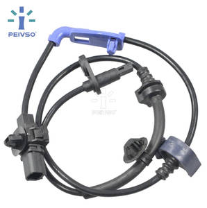 PEIVSO ใหม่คุณภาพสูงเซ็นเซอร์ ABS สำหรับฮอนด้า ซีอาร์-วี RE3 RE4 2007-2011 2.0L 2.4L 2 พิน เซ็นเซอร์เบรค ABS OEM 57455-SXS-003 - Product Image 1