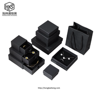 Boîtes d'emballage personnalisées pour bijoux, boîtes en carton imprimées, logo personnalisé, boîtes à bijoux personnalisées pour bagues, colliers, bracelets, boîtes à bijoux avec tiroir