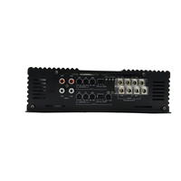 Amplificateur numérique à gamme complète 200 watts Double panneau PCB récepteurs PCB stables amplificateurs amplificateur de voiture 4 canaux 800.4