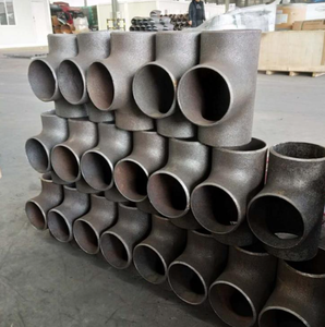 Accesorio en T galvanizado en caliente resistente a la intemperie para cercas al aire libre, tuberías de invernadero e irrigación agrícola - Product Image 2