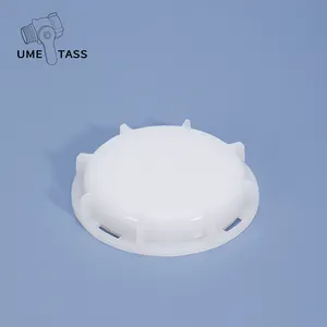 Уплотнительная крышка клапана UMETASS 62 мм с тонкой резьбой для пластиковой бака IBC