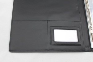 Bìa Đựng Hồ Sơ Bằng Da Chất Lượng Cao Bìa Đựng Tài Liệu Trong Suốt Trưng Bày A4 20 Ngăn Bìa Đựng Tài Liệu Trong Suốt - Product Image 5