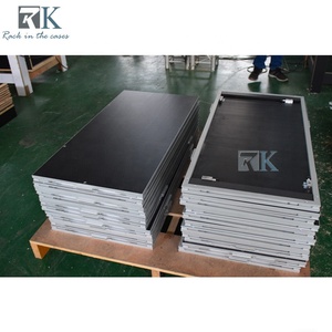 Dễ dàng cài đặt giai đoạn thông minh Heavy Duty ánh sáng-trọng lượng nền tảng với gấp Riser triển lãm giai đoạn - Product Image 6