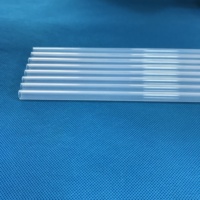 Tube en plastique transparent de haute qualité pour imprimante 3D, résistant aux hautes températures, tube PFA résistant à la corrosion, fourni par l'usine