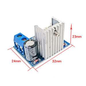 มินิ TDA2030A เครื่องขยายเสียงดิจิตอลโมดูล 18W MONO เครื่องขยายเสียง DIY ลำโพงเครื่องขยายเสียง - Product Image 2