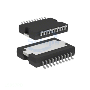 L5957PD IC REG CONV CAR AUD 4OUT PWRSO20 Original One Stop Service Order Electronic Components Power Management (PMIC) 20 SOlC ( - Product Image 1